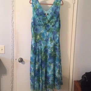 Spring Dress.